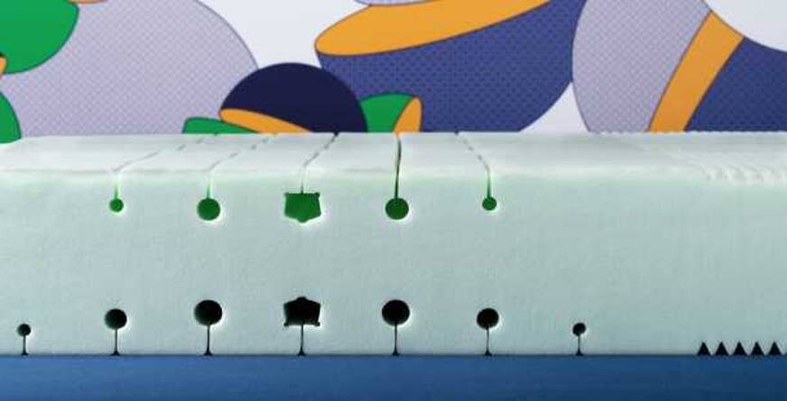 composition garnissage tediber